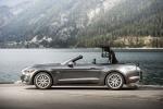 Ford Mustang GT Convertible 2015 года (EU)